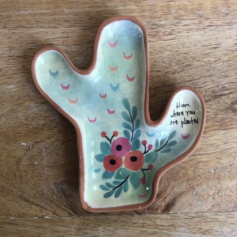 Natural Life Trinket Dish